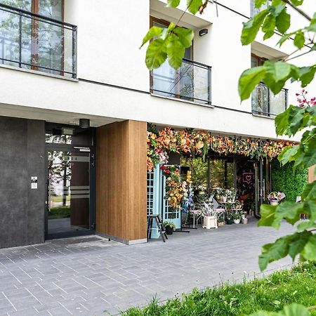 Apartamenty Saskie Lublin Bagian luar foto