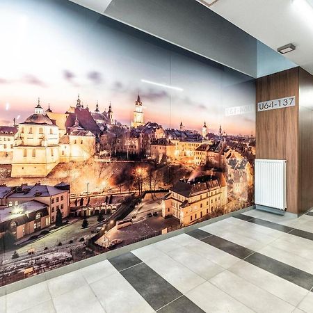 Apartamenty Saskie Lublin Bagian luar foto