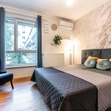 Apartamenty Saskie Lublin Bagian luar foto