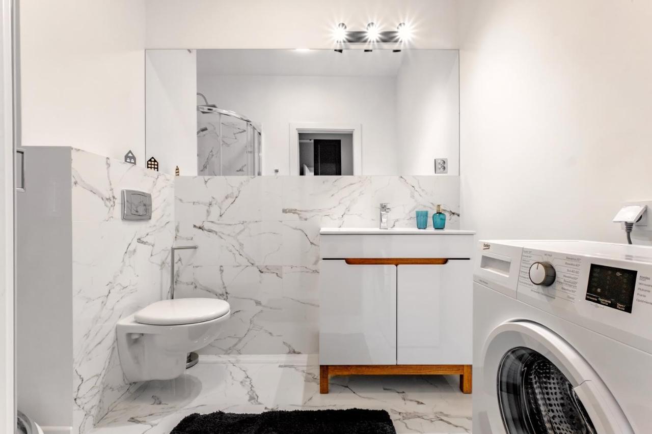 Apartamenty Saskie Lublin Bagian luar foto