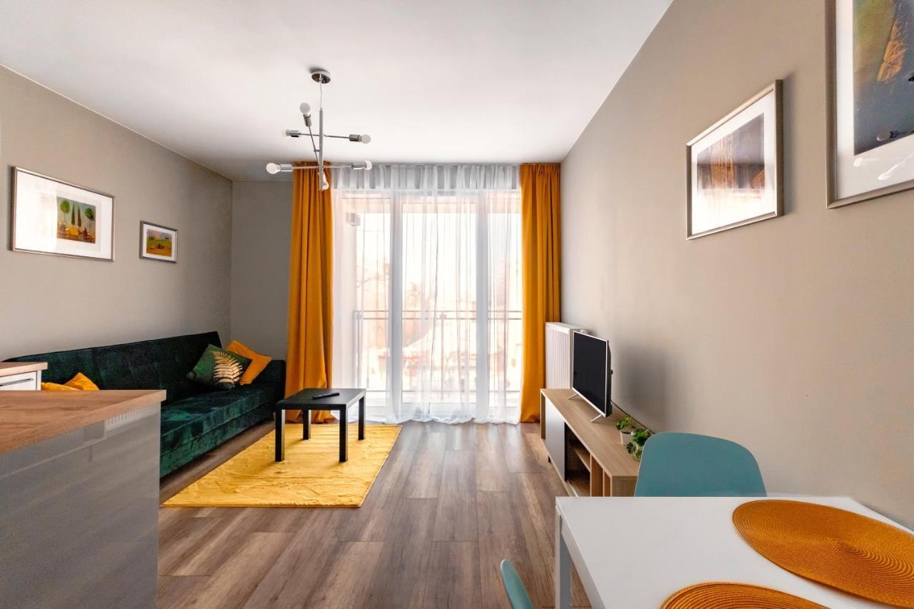 Apartamenty Saskie Lublin Bagian luar foto