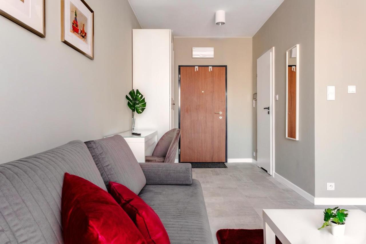 Apartamenty Saskie Lublin Bagian luar foto