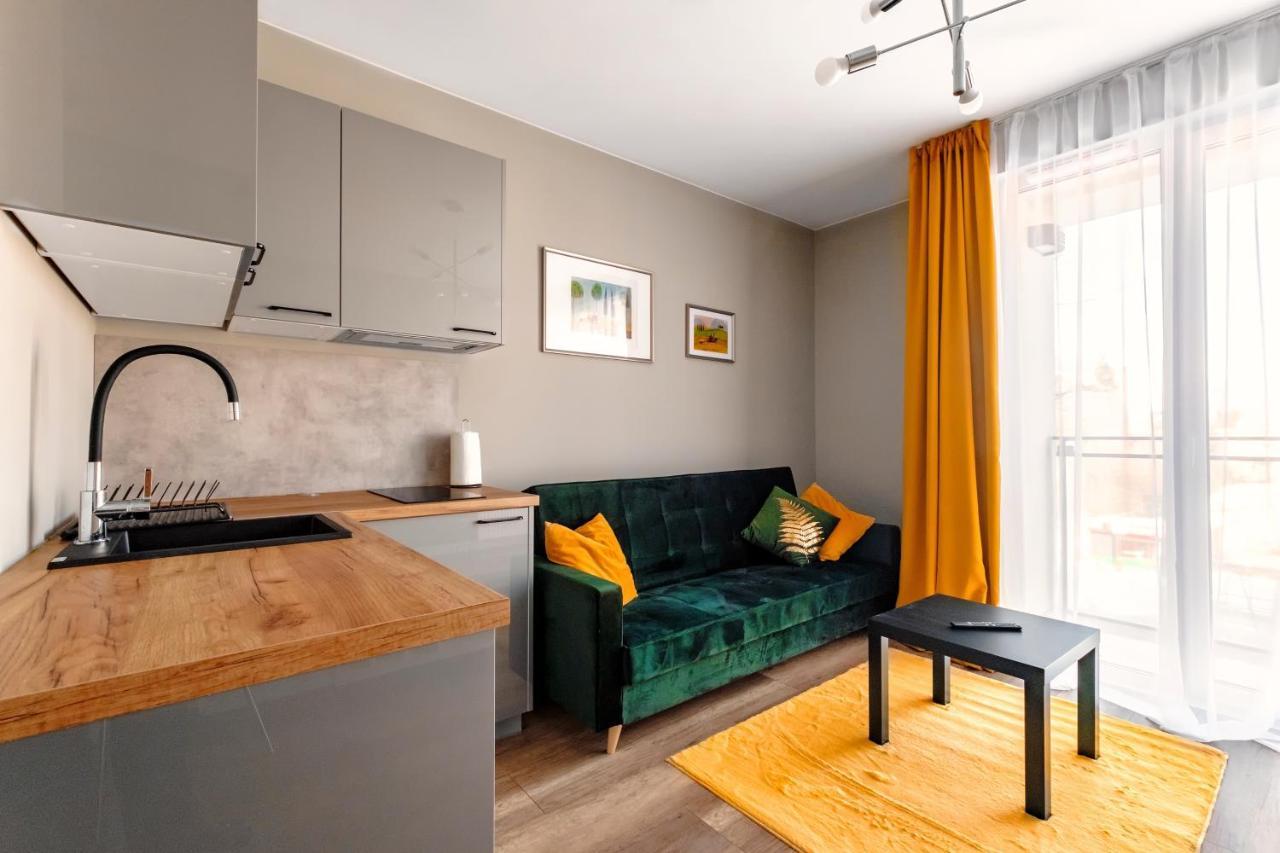 Apartamenty Saskie Lublin Bagian luar foto
