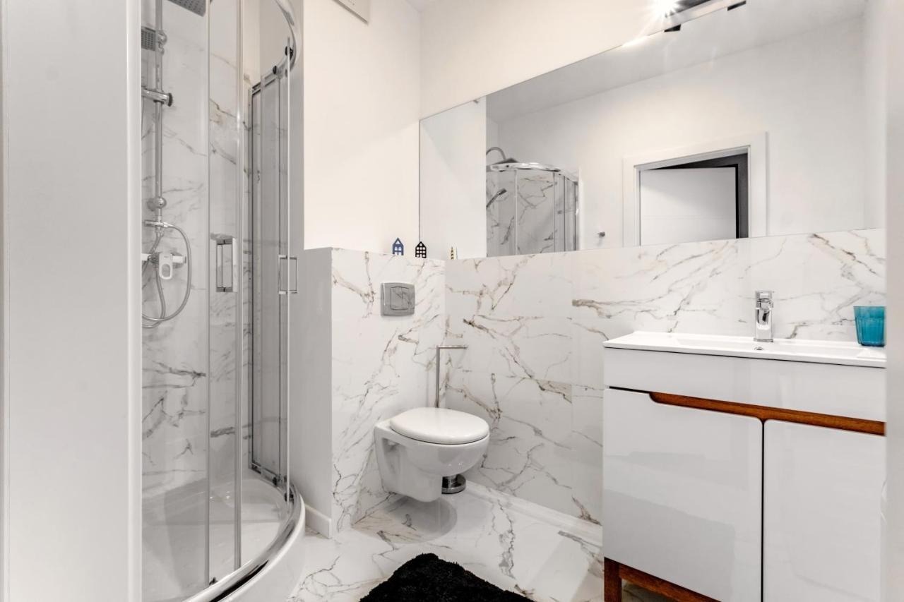 Apartamenty Saskie Lublin Bagian luar foto