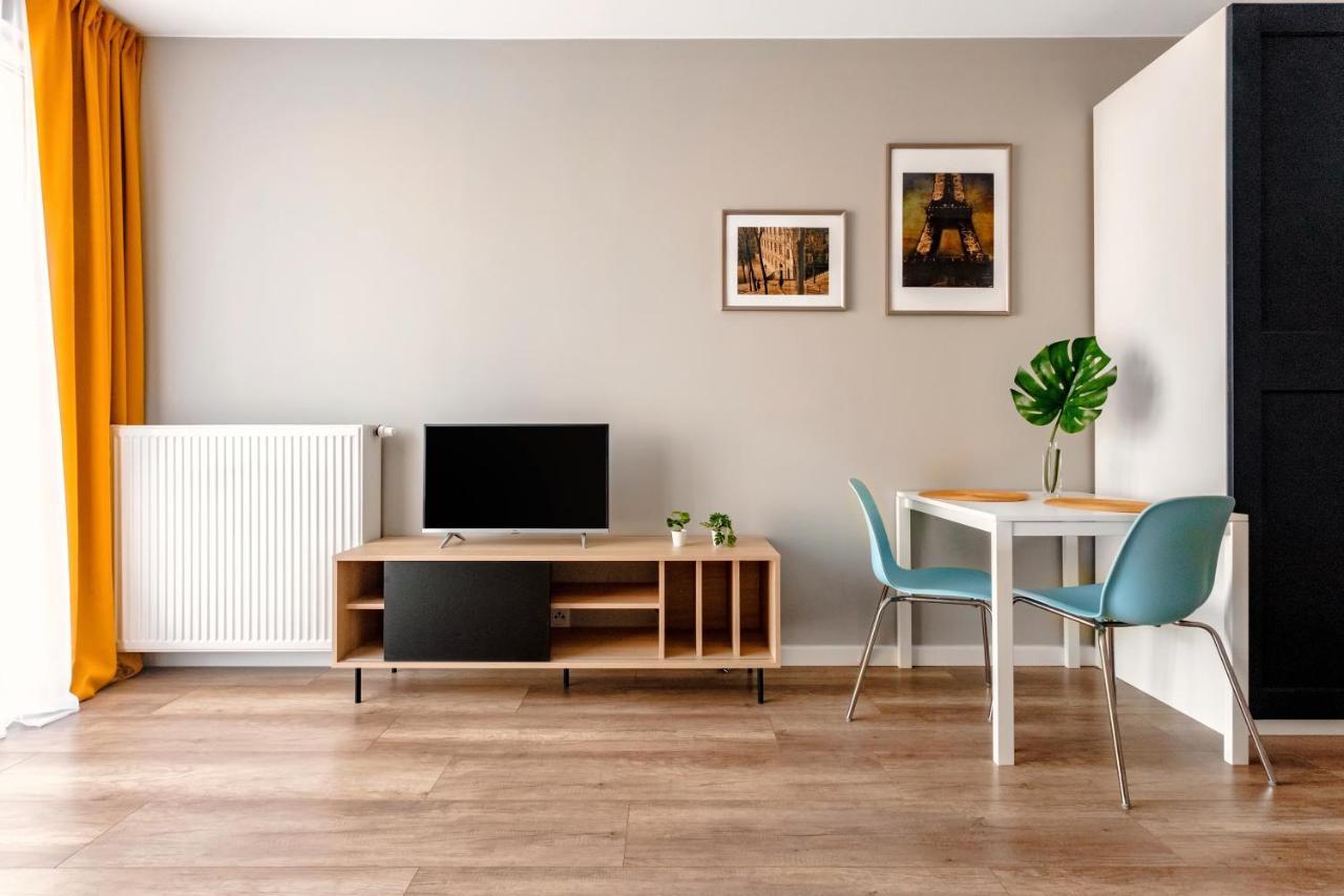 Apartamenty Saskie Lublin Bagian luar foto