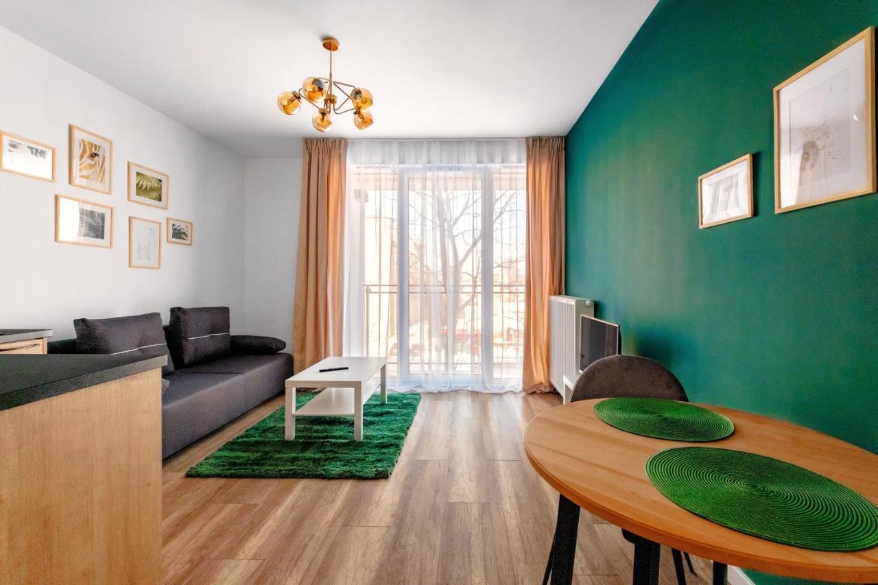 Apartamenty Saskie Lublin Bagian luar foto