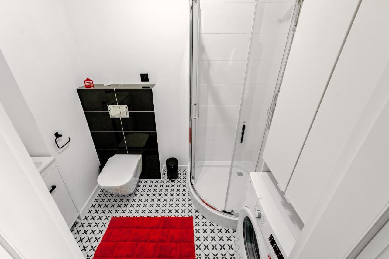 Apartamenty Saskie Lublin Bagian luar foto