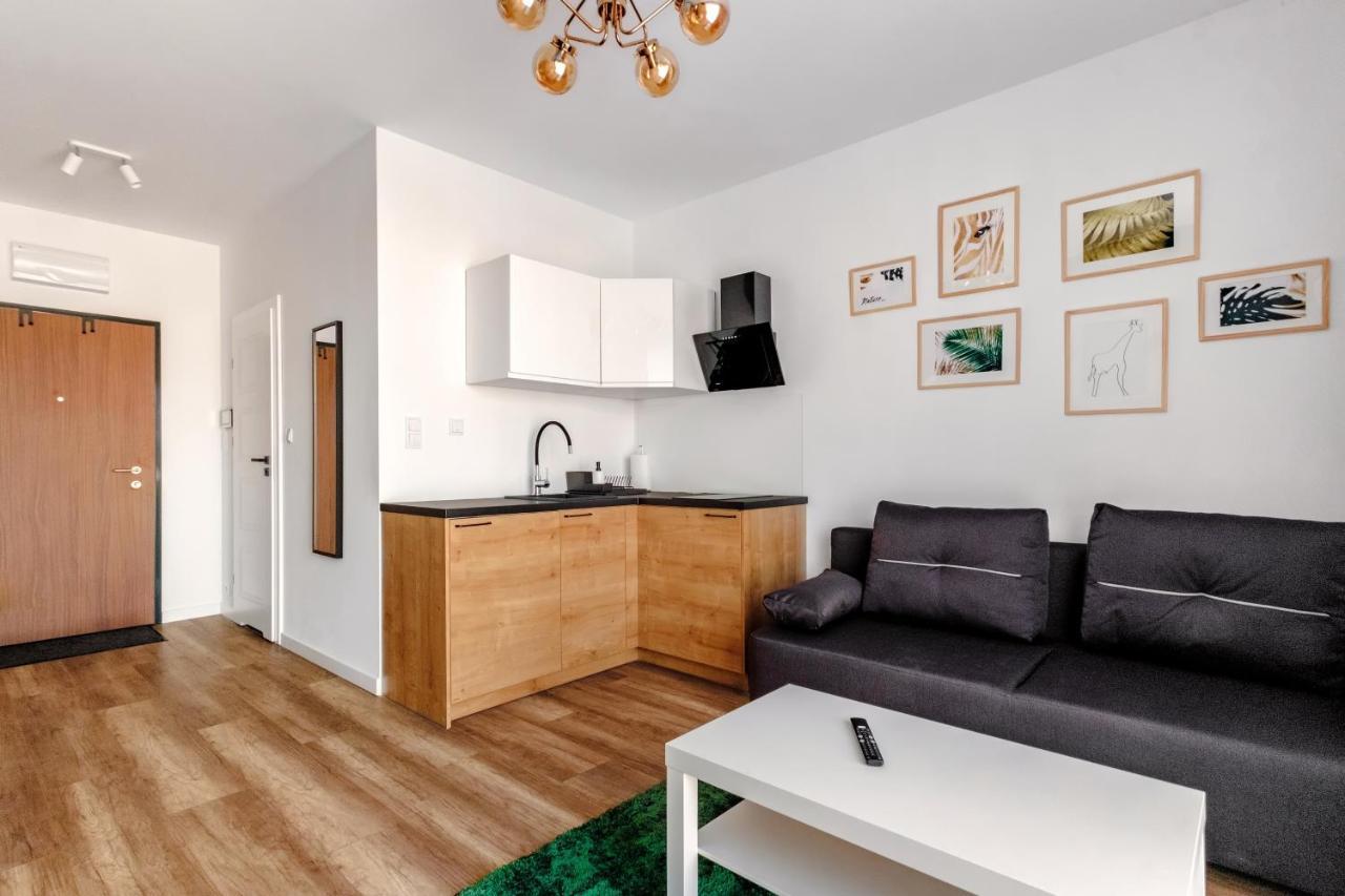 Apartamenty Saskie Lublin Bagian luar foto