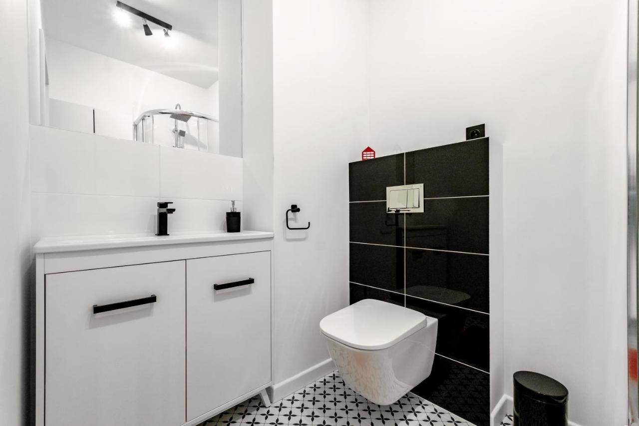 Apartamenty Saskie Lublin Bagian luar foto
