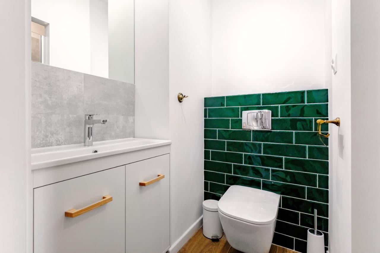 Apartamenty Saskie Lublin Bagian luar foto