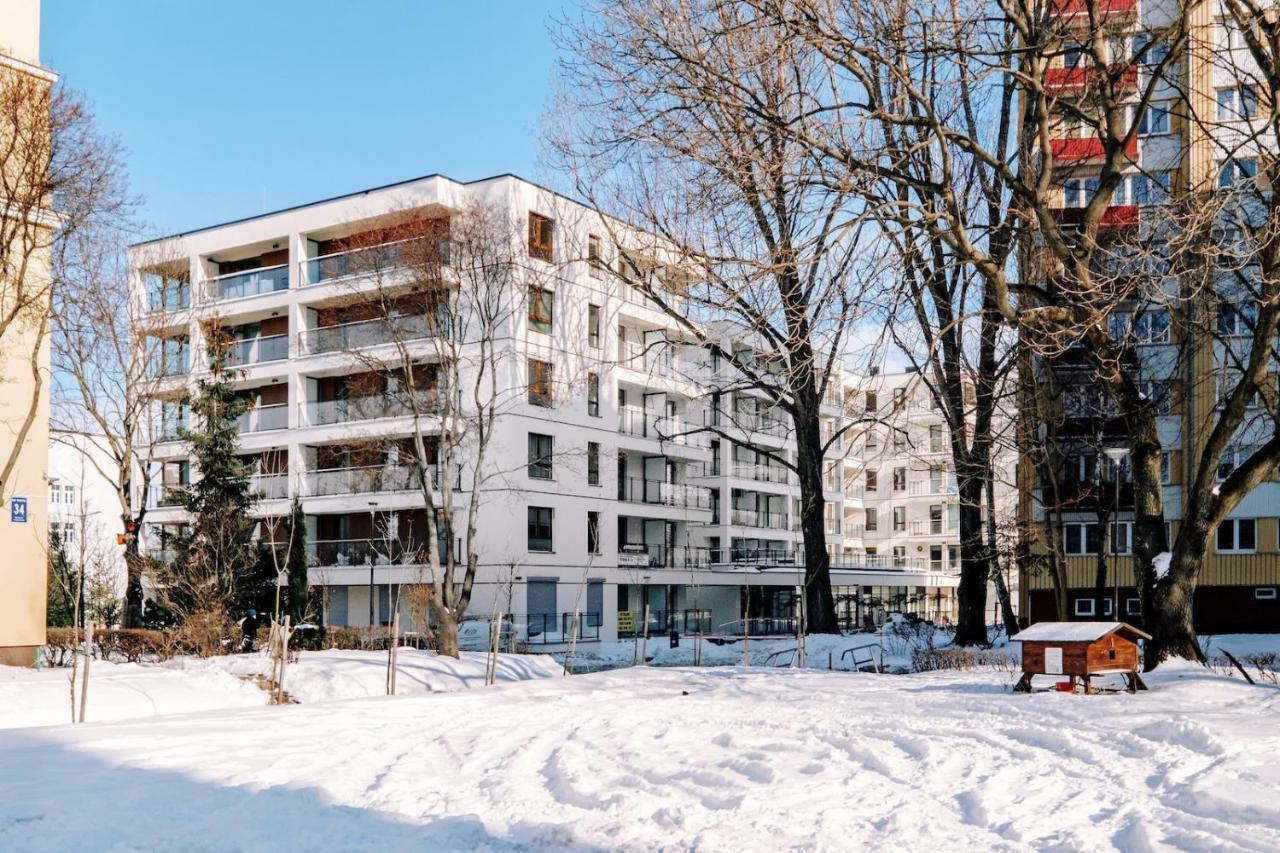Apartamenty Saskie Lublin Bagian luar foto
