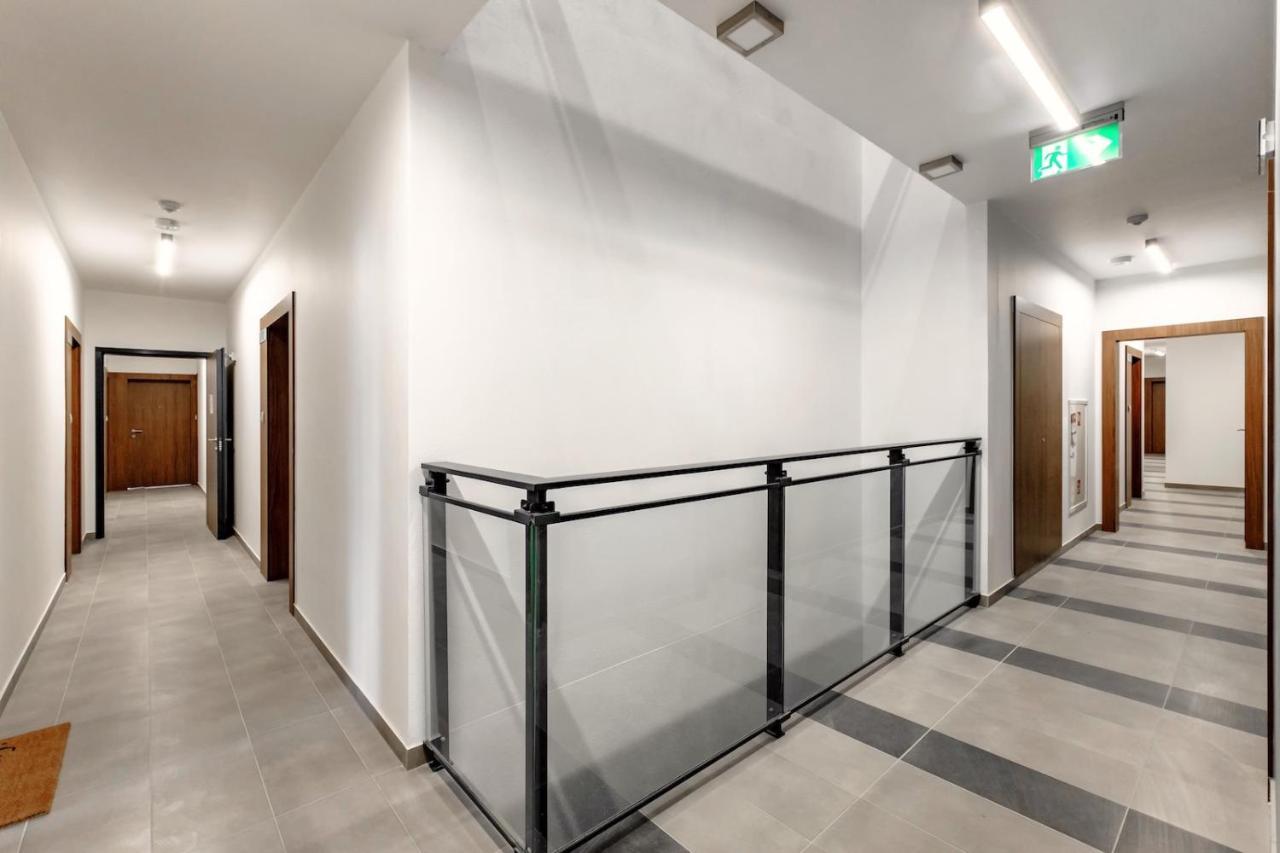 Apartamenty Saskie Lublin Bagian luar foto
