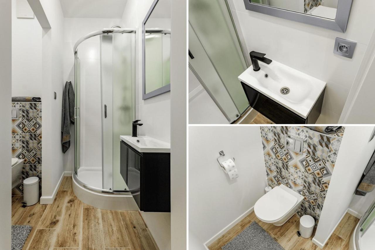 Apartamenty Saskie Lublin Bagian luar foto