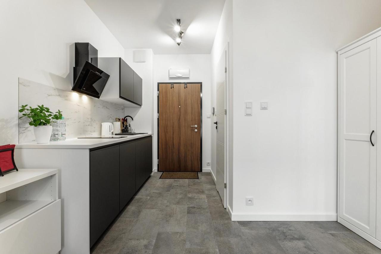 Apartamenty Saskie Lublin Bagian luar foto