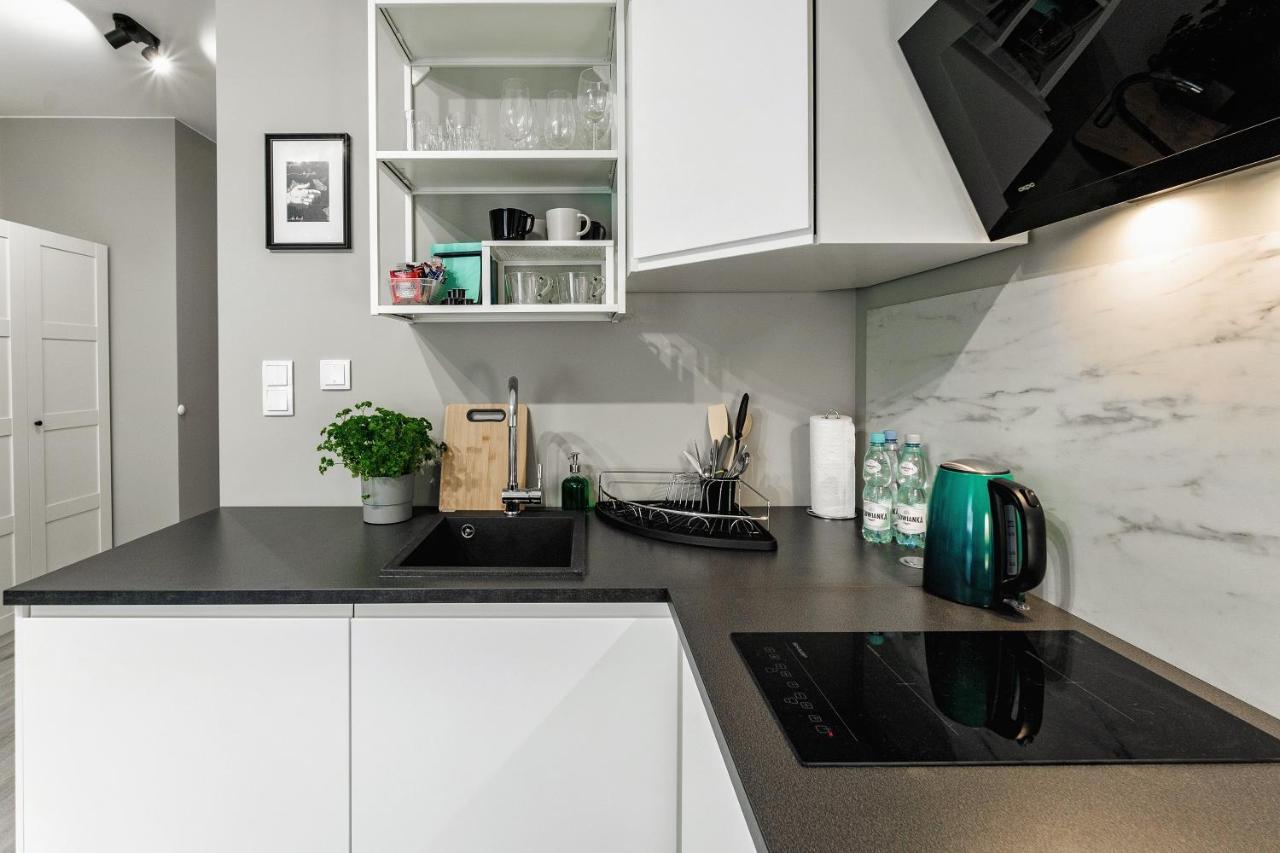 Apartamenty Saskie Lublin Bagian luar foto