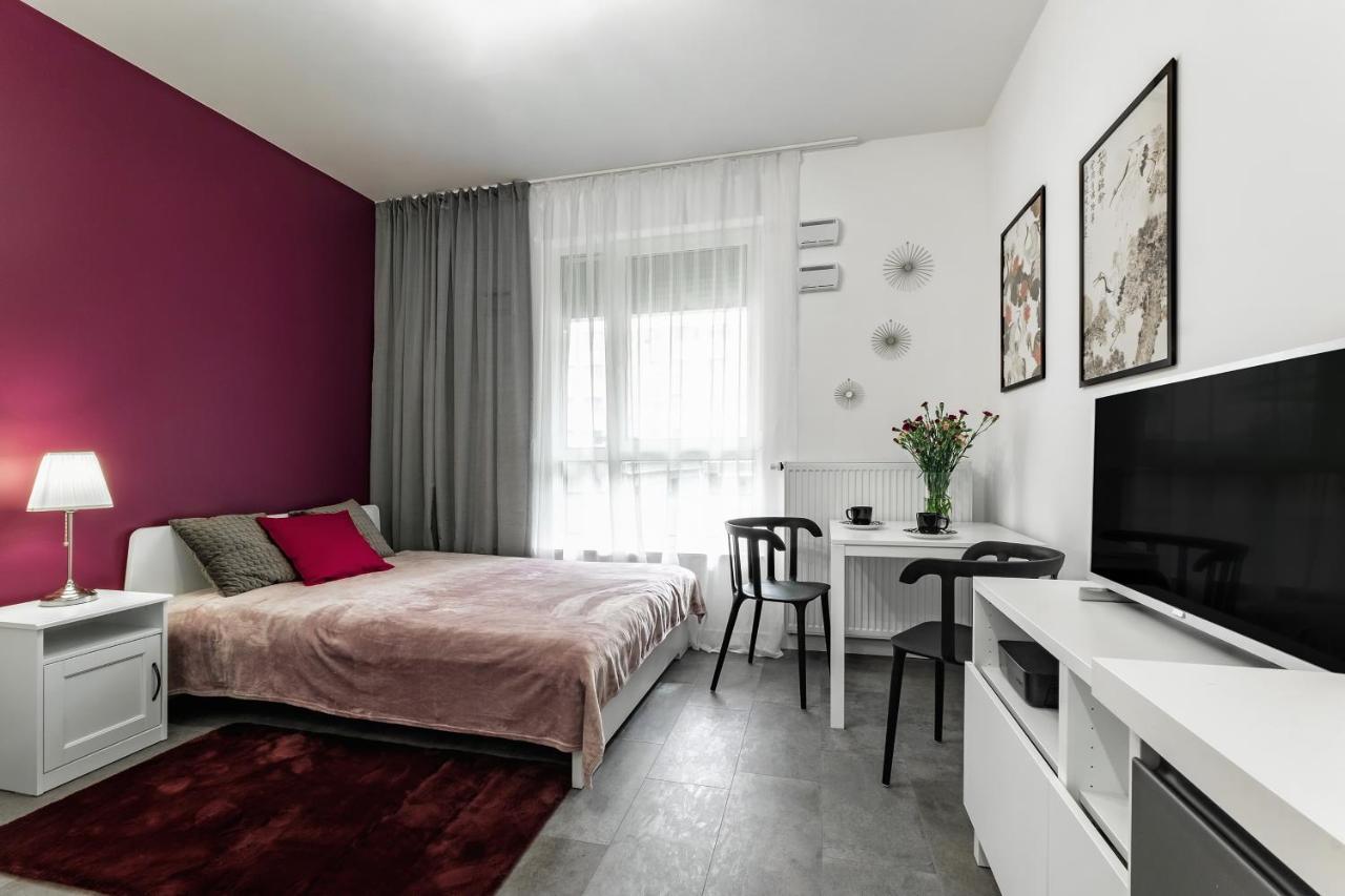 Apartamenty Saskie Lublin Bagian luar foto
