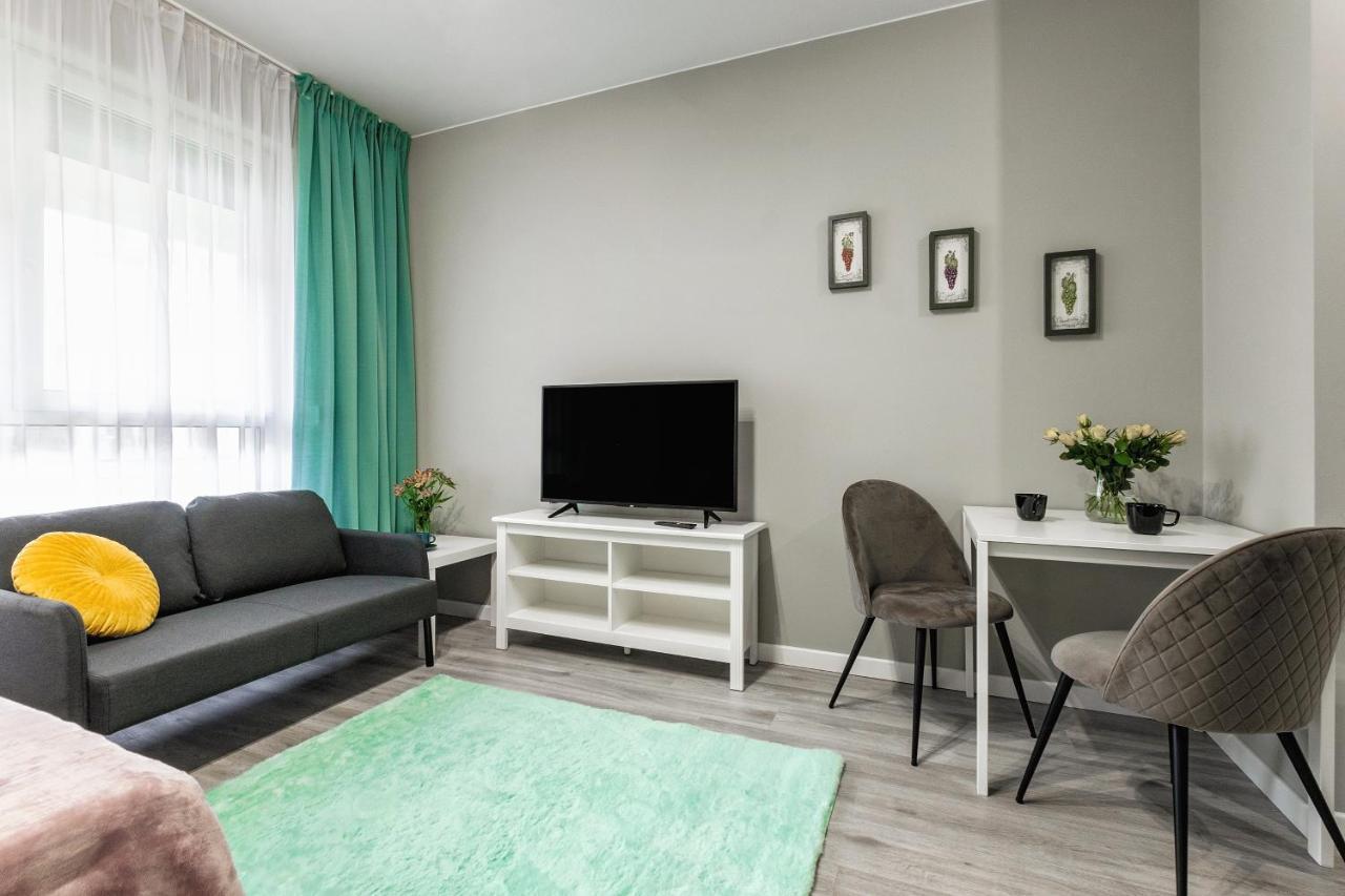 Apartamenty Saskie Lublin Bagian luar foto