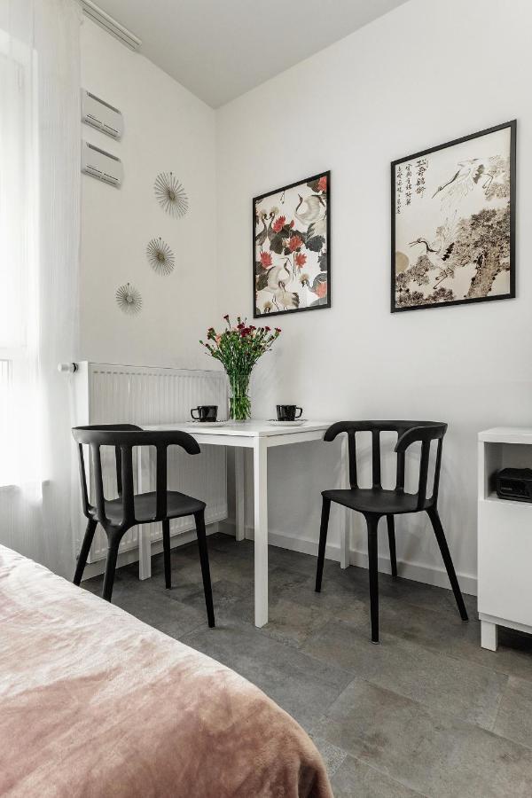 Apartamenty Saskie Lublin Bagian luar foto