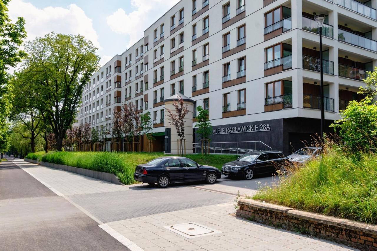 Apartamenty Saskie Lublin Bagian luar foto