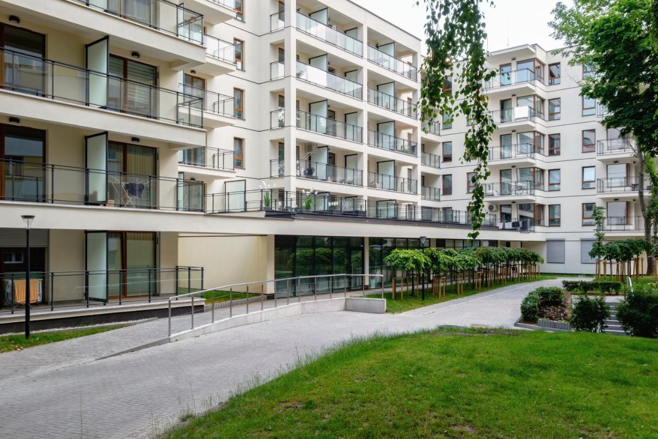 Apartamenty Saskie Lublin Bagian luar foto