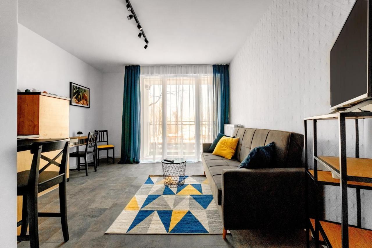 Apartamenty Saskie Lublin Bagian luar foto