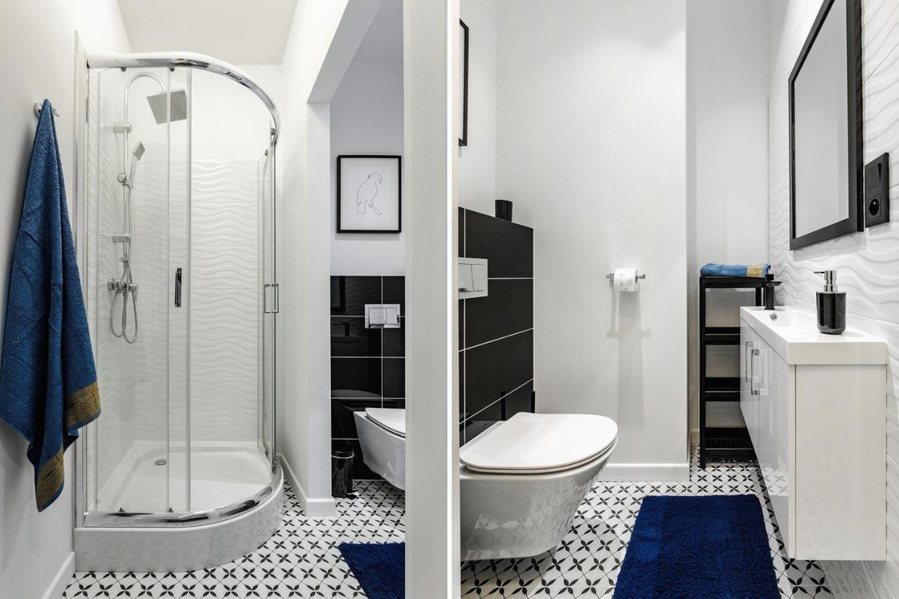 Apartamenty Saskie Lublin Bagian luar foto
