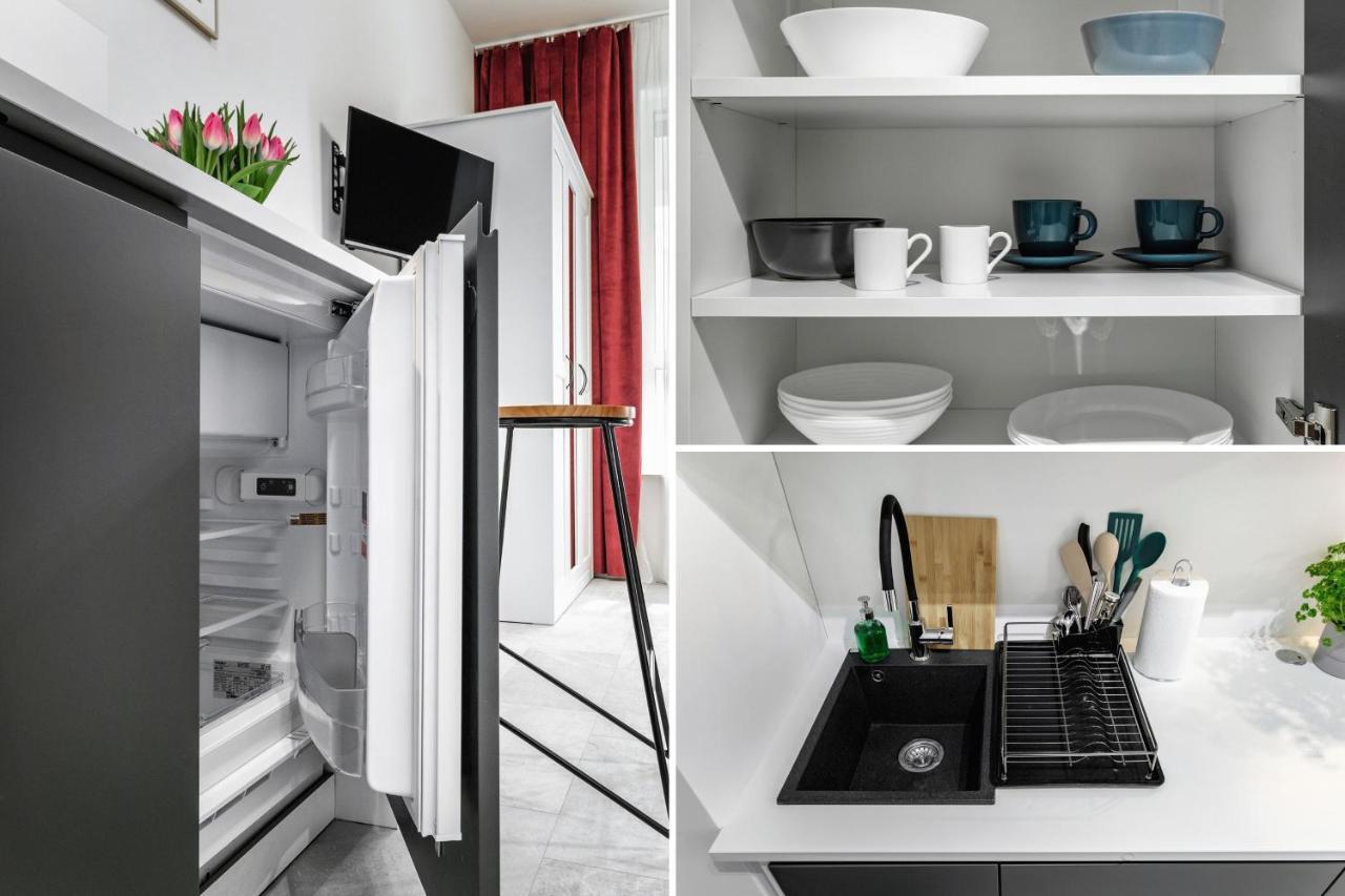 Apartamenty Saskie Lublin Bagian luar foto