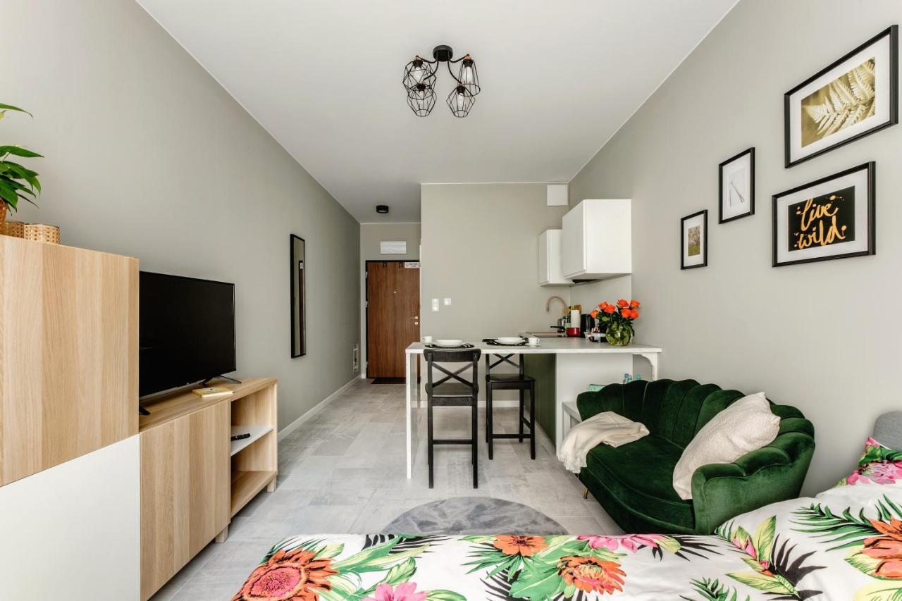 Apartamenty Saskie Lublin Bagian luar foto