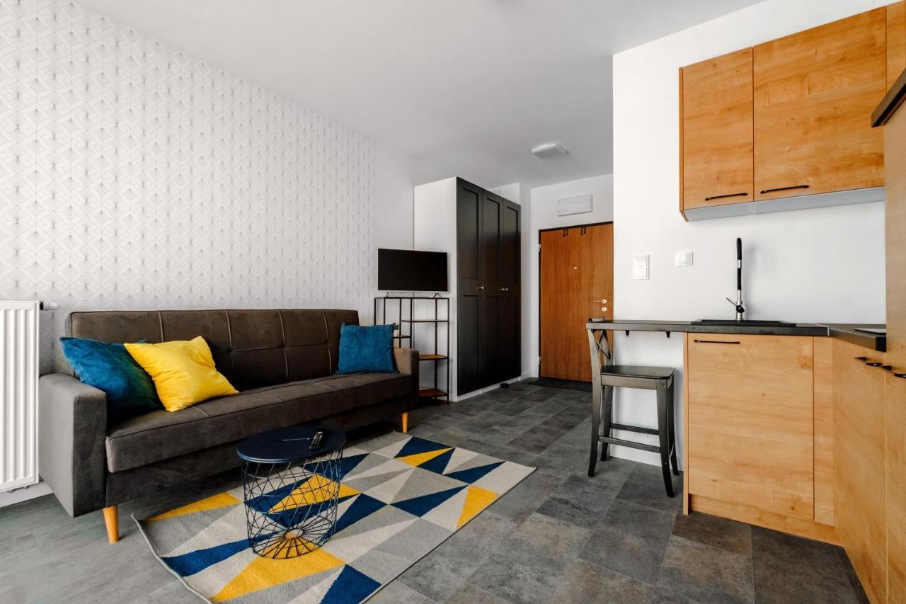 Apartamenty Saskie Lublin Bagian luar foto