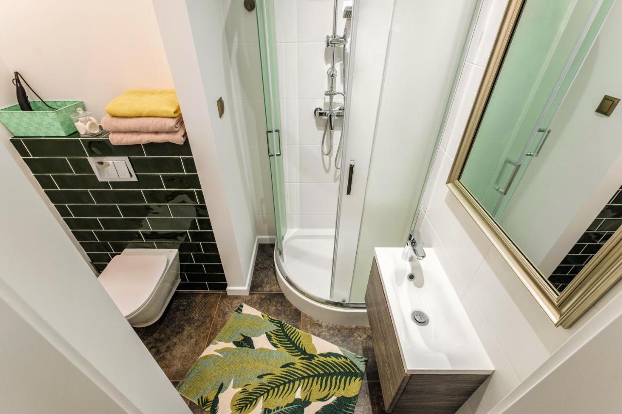 Apartamenty Saskie Lublin Bagian luar foto
