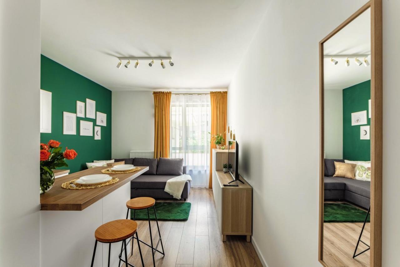Apartamenty Saskie Lublin Bagian luar foto