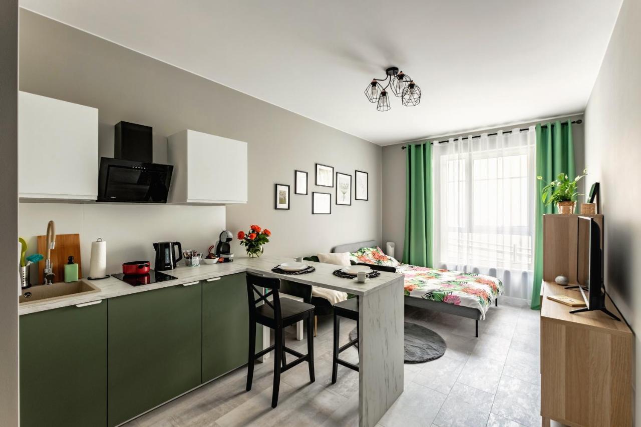 Apartamenty Saskie Lublin Bagian luar foto
