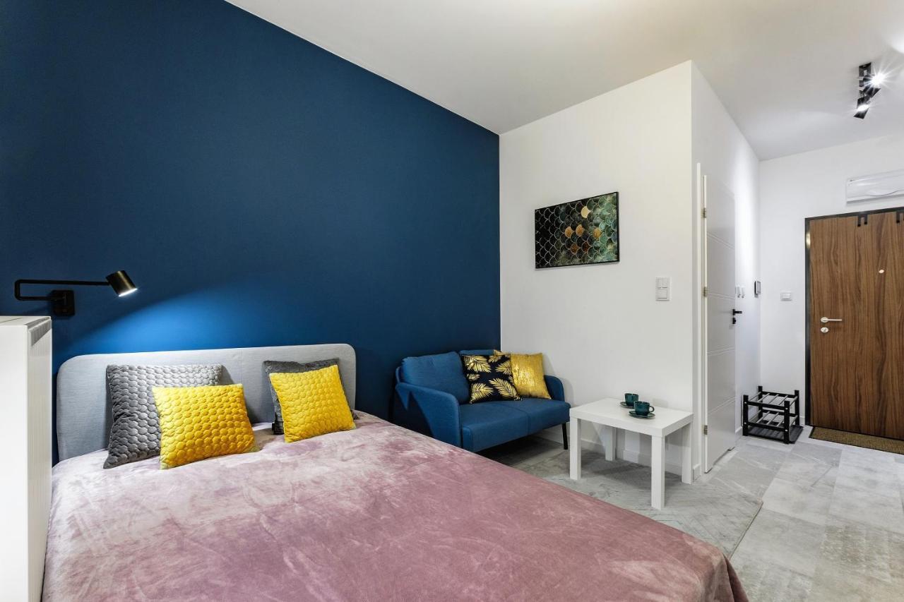 Apartamenty Saskie Lublin Bagian luar foto