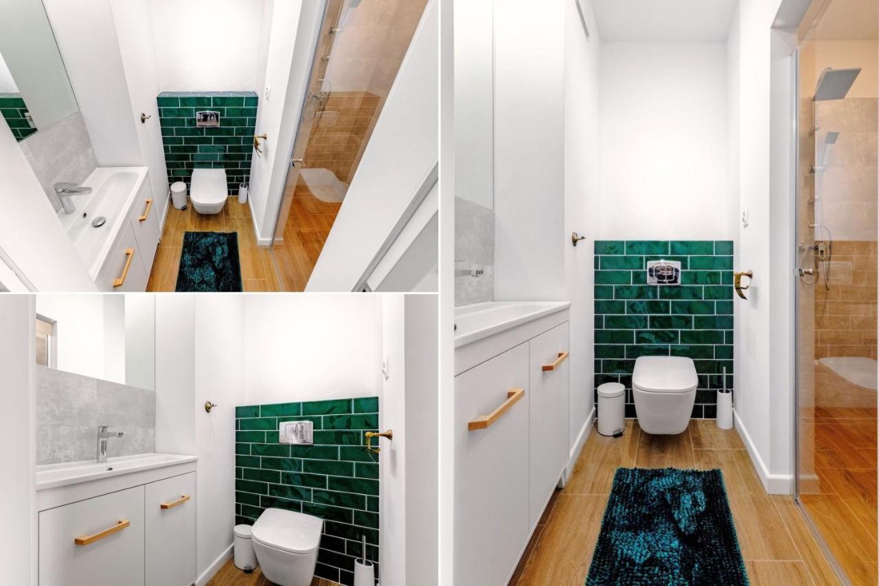 Apartamenty Saskie Lublin Bagian luar foto