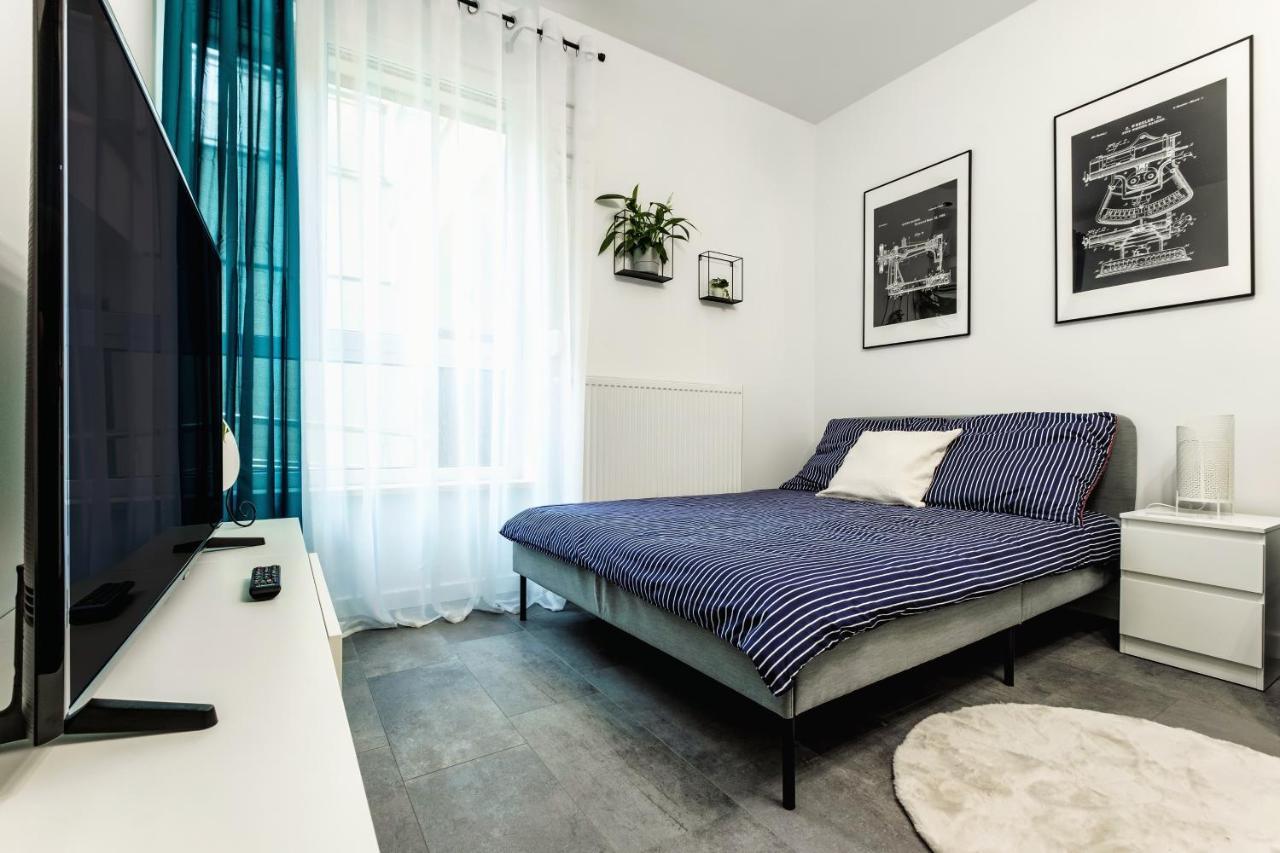 Apartamenty Saskie Lublin Bagian luar foto