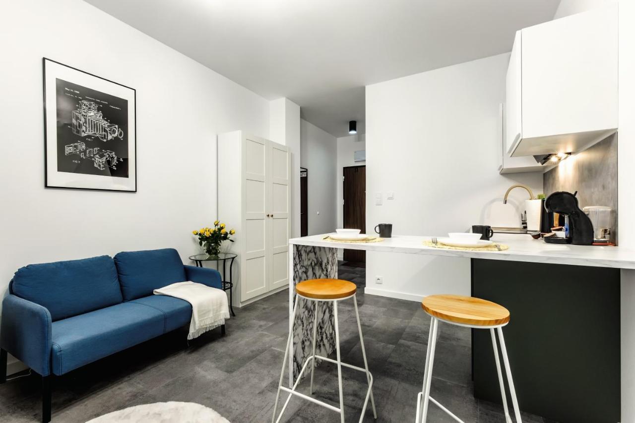 Apartamenty Saskie Lublin Bagian luar foto