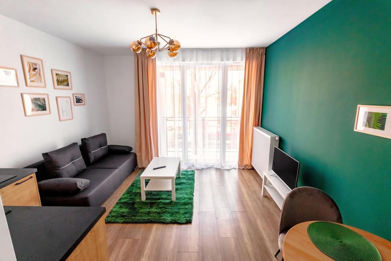 Apartamenty Saskie Lublin Bagian luar foto