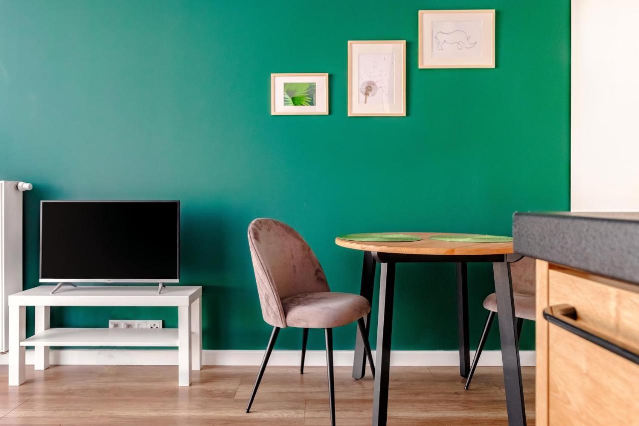 Apartamenty Saskie Lublin Bagian luar foto