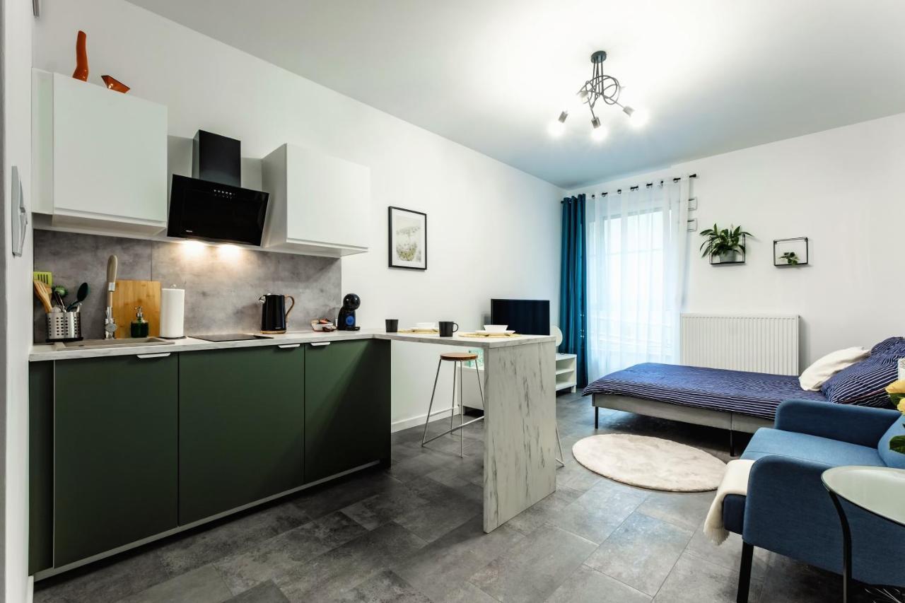 Apartamenty Saskie Lublin Bagian luar foto