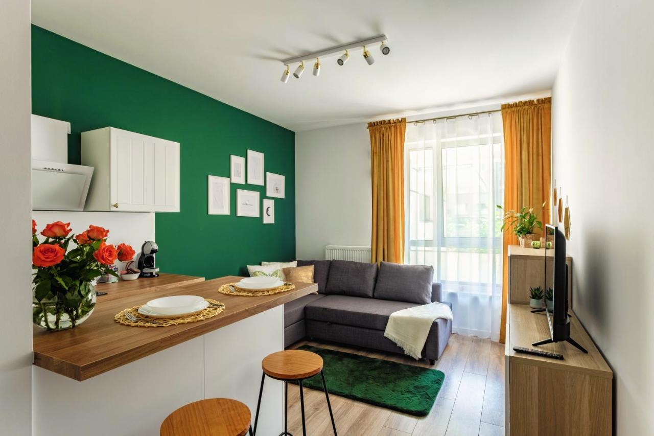 Apartamenty Saskie Lublin Bagian luar foto