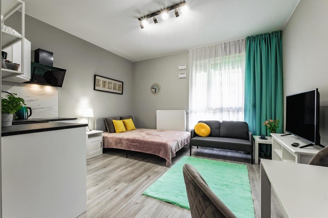Apartamenty Saskie Lublin Bagian luar foto