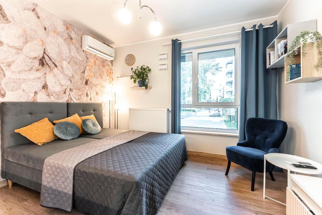 Apartamenty Saskie Lublin Bagian luar foto