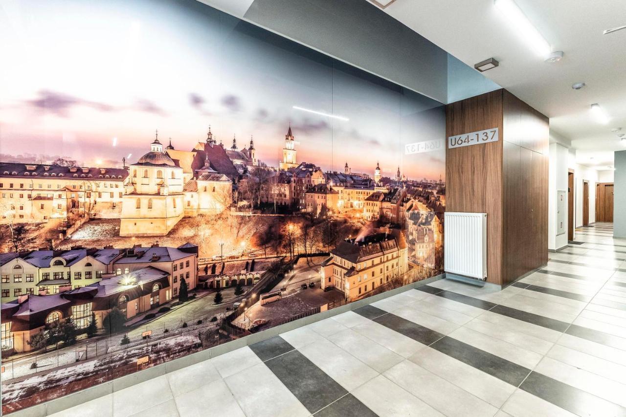 Apartamenty Saskie Lublin Bagian luar foto