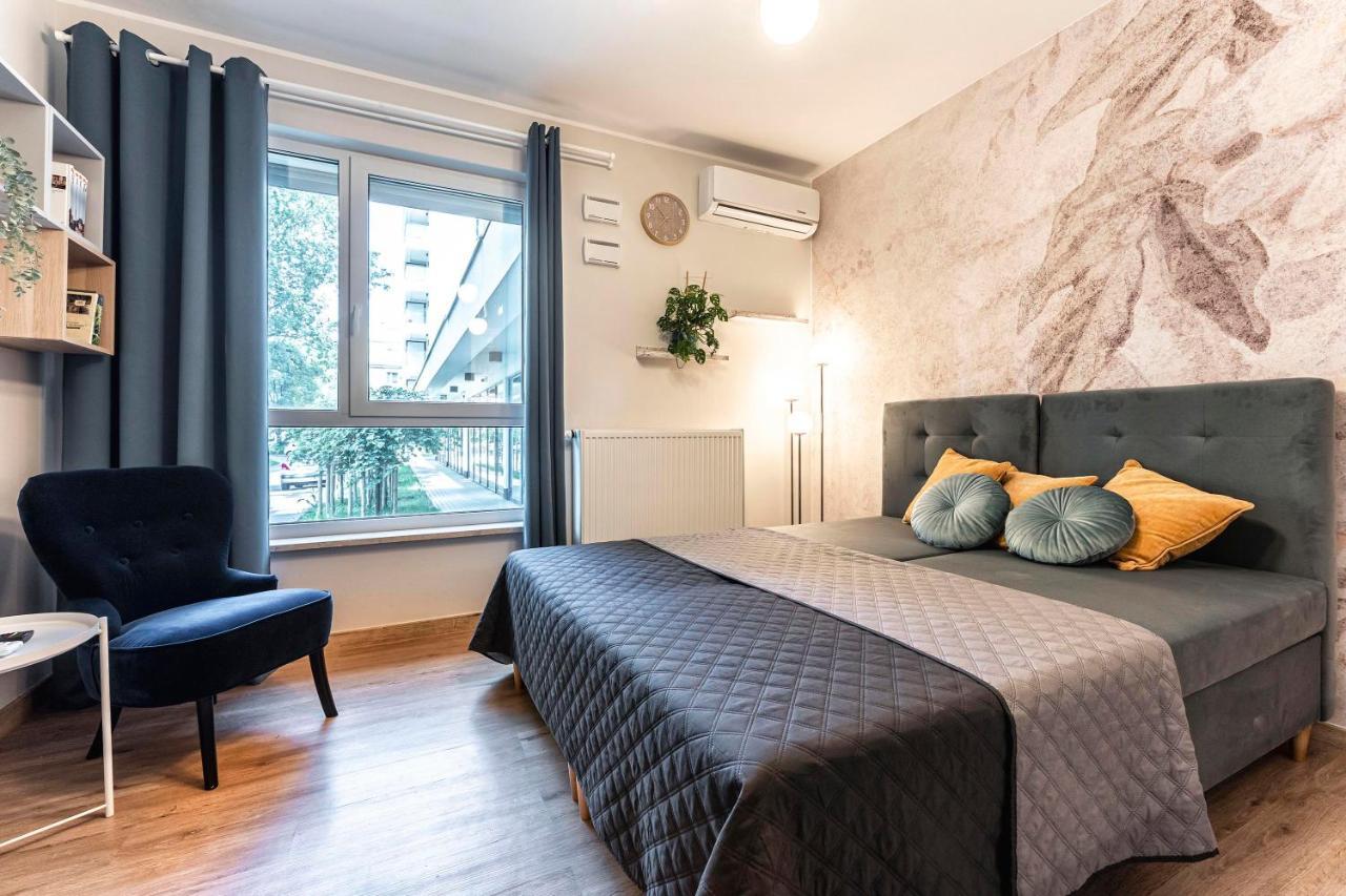 Apartamenty Saskie Lublin Bagian luar foto