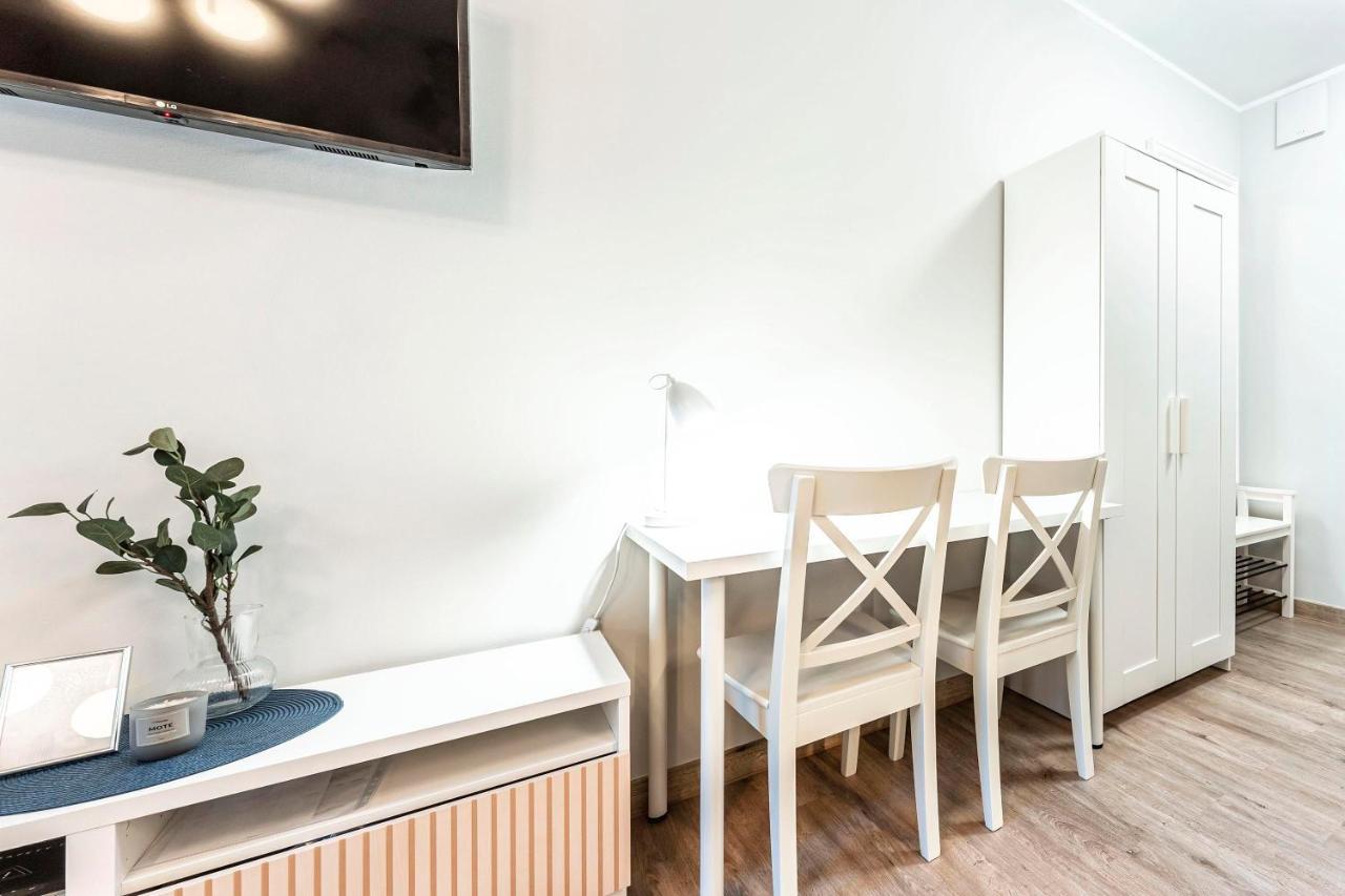 Apartamenty Saskie Lublin Bagian luar foto
