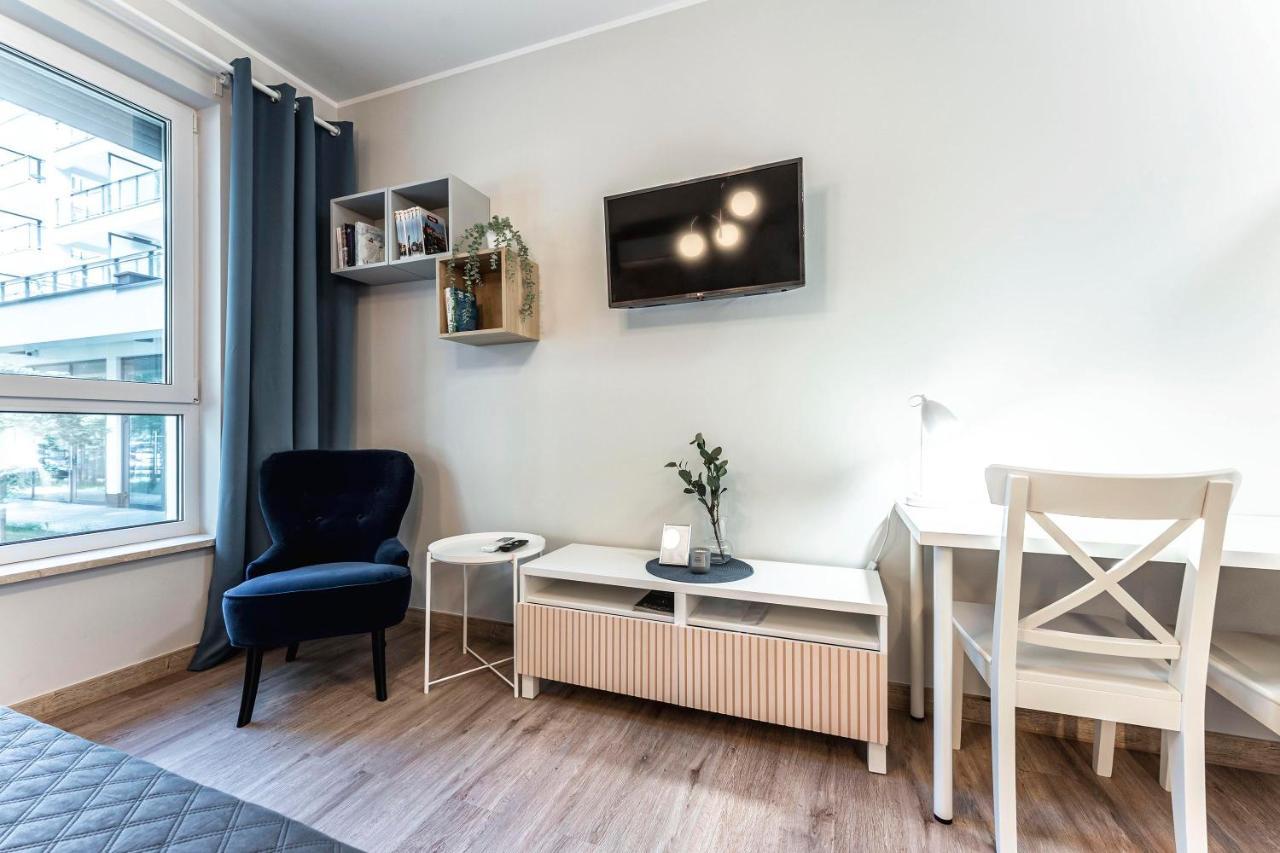 Apartamenty Saskie Lublin Bagian luar foto