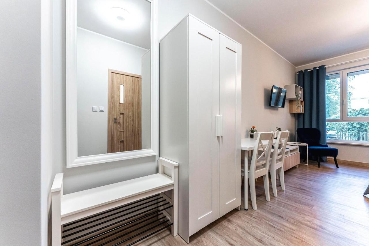 Apartamenty Saskie Lublin Bagian luar foto