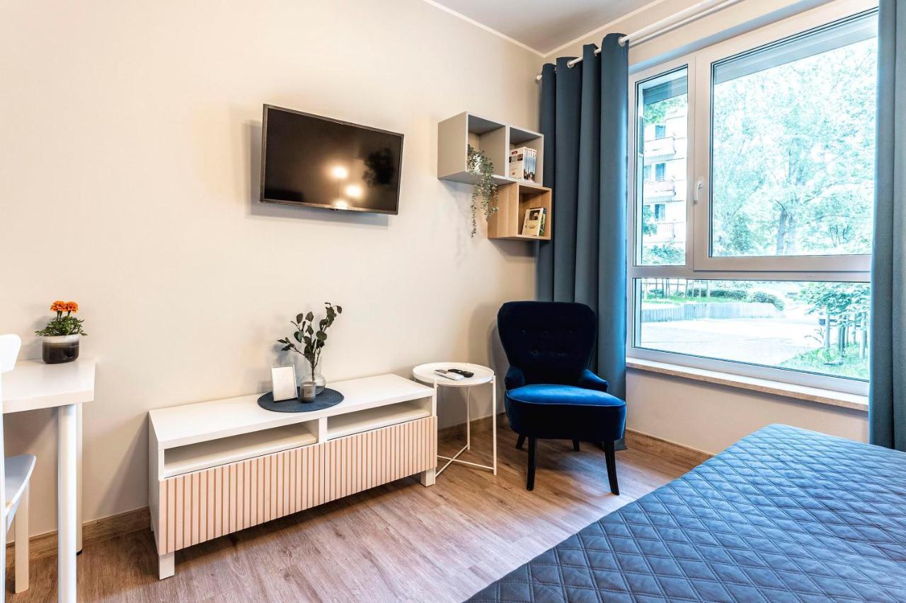 Apartamenty Saskie Lublin Bagian luar foto